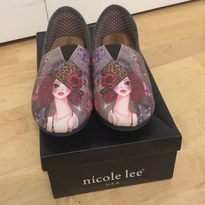 Nicole lee shoes